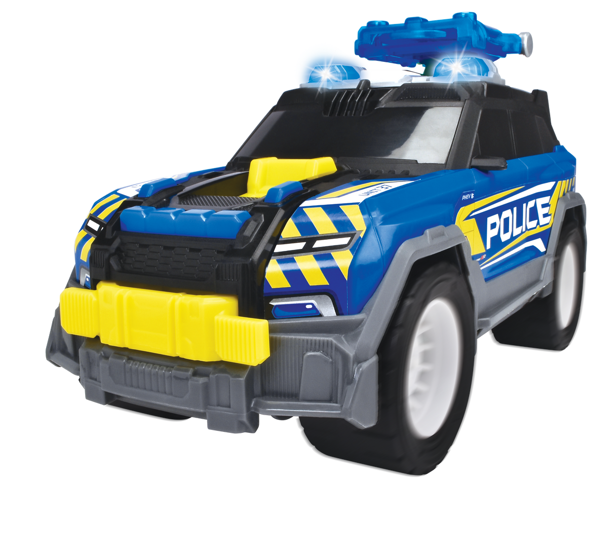 Dickie Toys Police SUV 203306022B