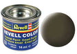 Revell Email Paint Black Green Mat 32140R