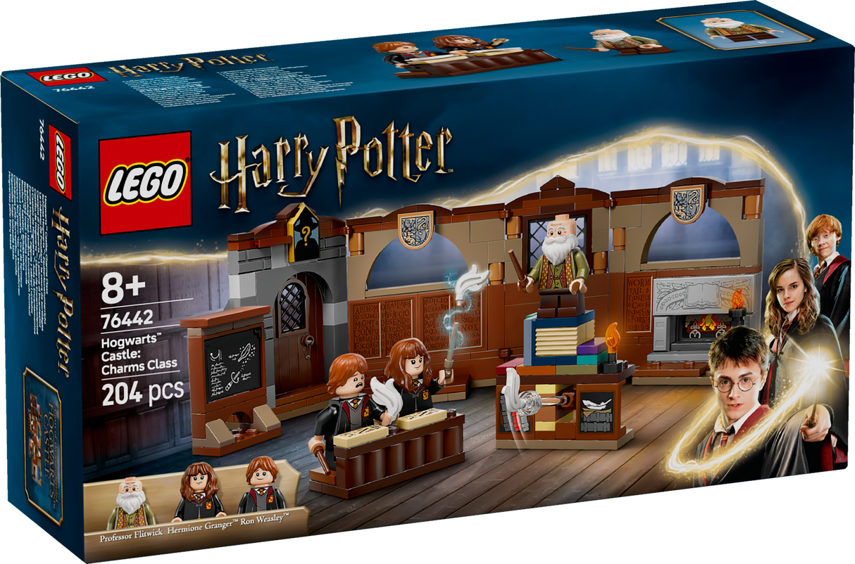 LEGO Harry Potter Hogwarts Castle: Charms Class 76442L