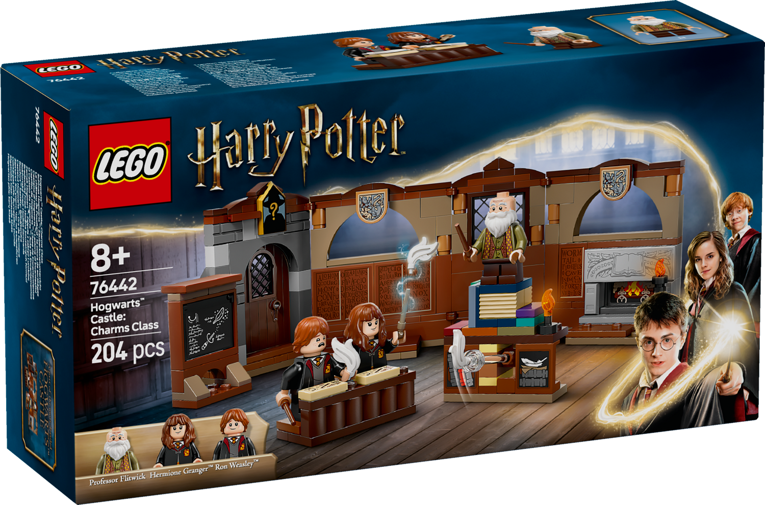 LEGO Harry Potter Hogwarts Castle: Charms Class 76442L