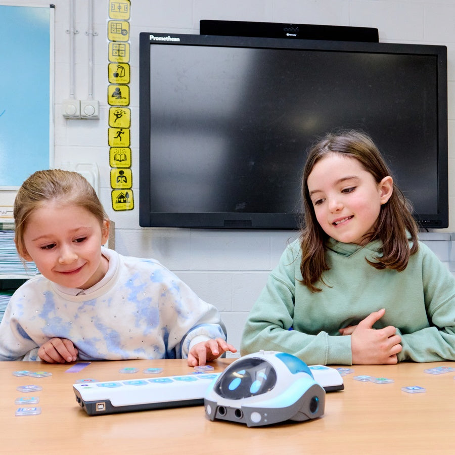 TTS Tactile Reader Pro and Loti-Bot Bundle AV48755B