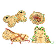 TTS Animal Design Foam Outdoor Lacing Boards EY06696B