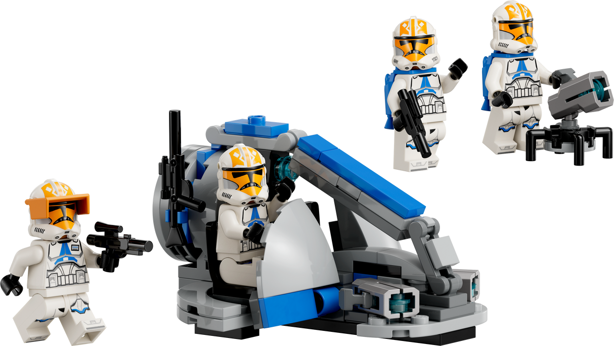 LEGO Star Wars 332nd Ahsoka's Clone Trooper Battle Pack 75359L