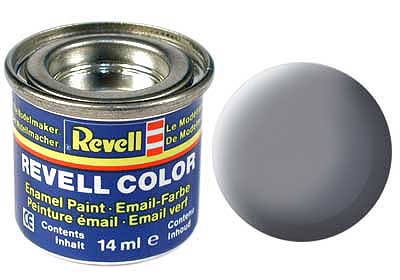 Revell Email Paint Mouse Grey Solid Matt 32147R