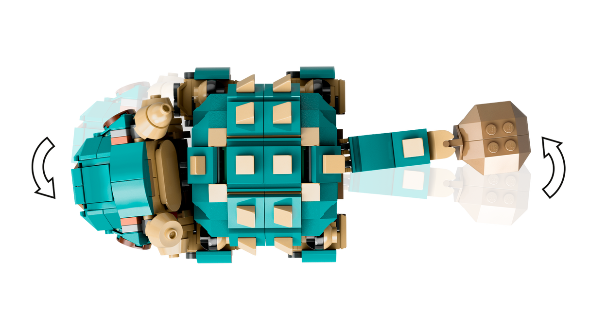 LEGO Jurassic World Baby Bumpy: Ankylosaurus 76962L