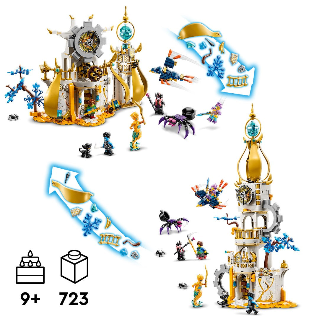 LEGO DREAMZZZ The Sandman's Tower 71477L