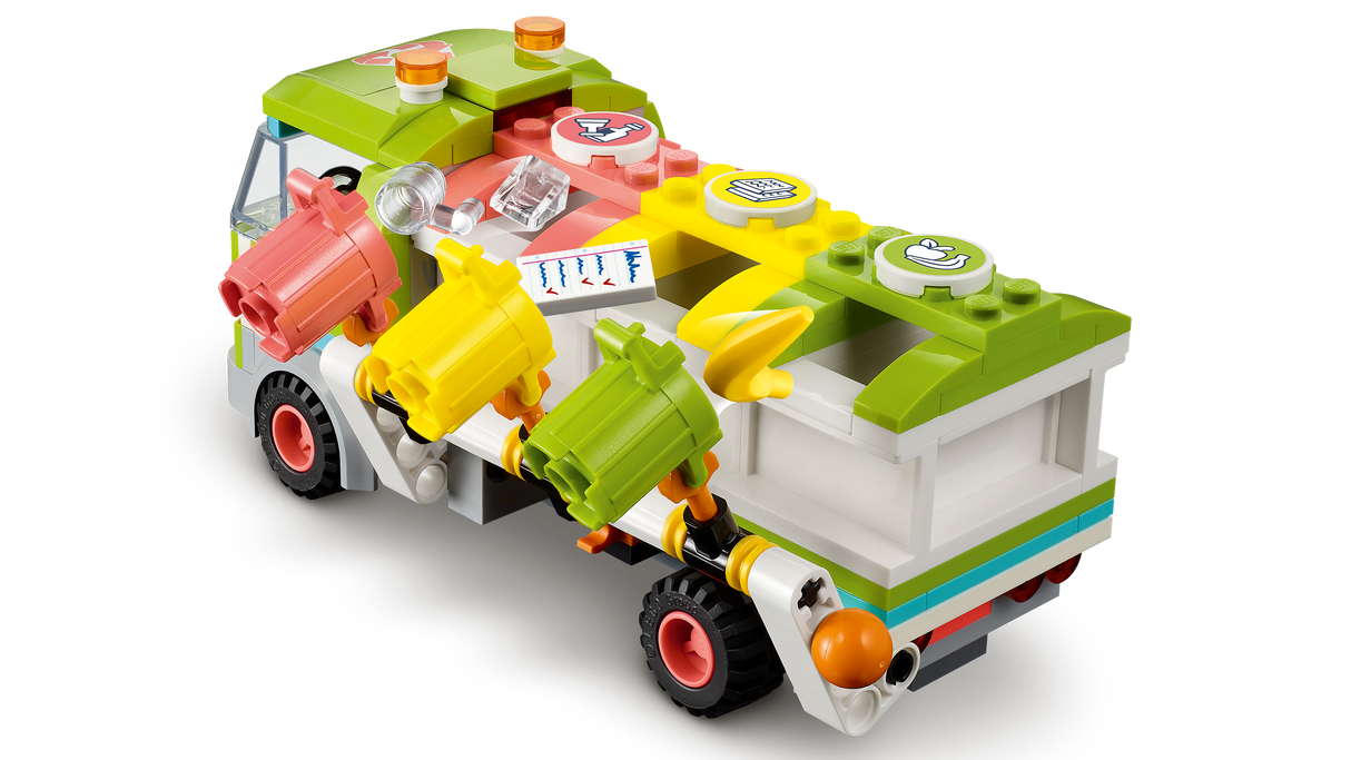 LEGO Friends Recycling Truck 41712L