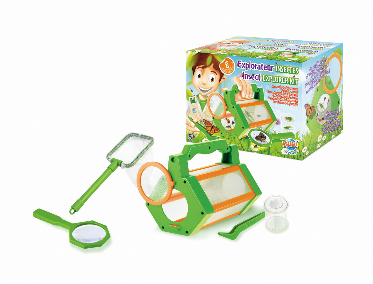 Buki Insect Explorer Kit BL033I