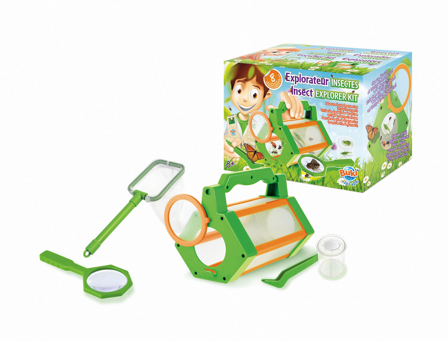 Buki Insect Explorer Kit BL033I