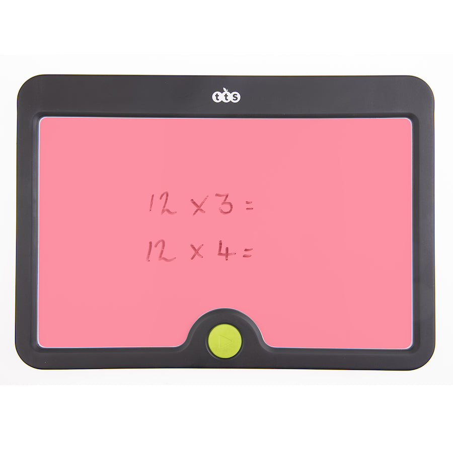 TTS A4 Light Up Talk-Time Card Single IT10230B