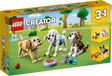LEGO Creator Adorable Dogs 31137L