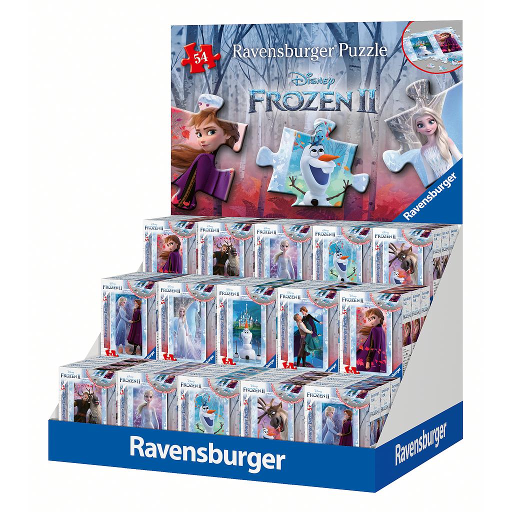 Ravensburger Mini Puzzle 54 pc Frozen 2 73153V