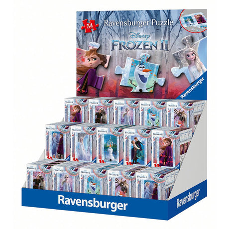 Ravensburger Mini Puzzle 54 pc Frozen 2 73153V