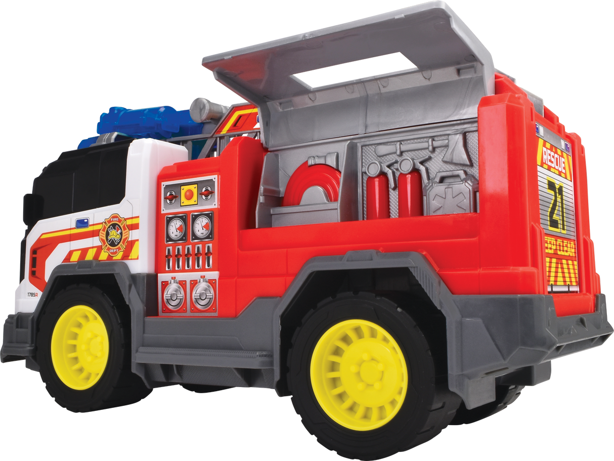 Dickie Toys Fire Rescue Unit 203306020B