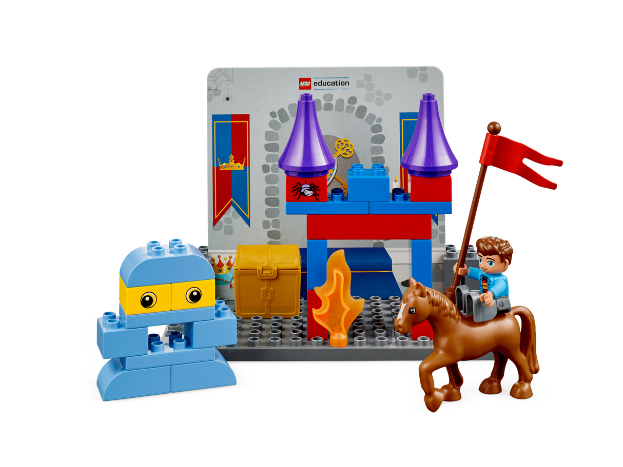 LEGO Education StoryTales Set with Storage  45005L