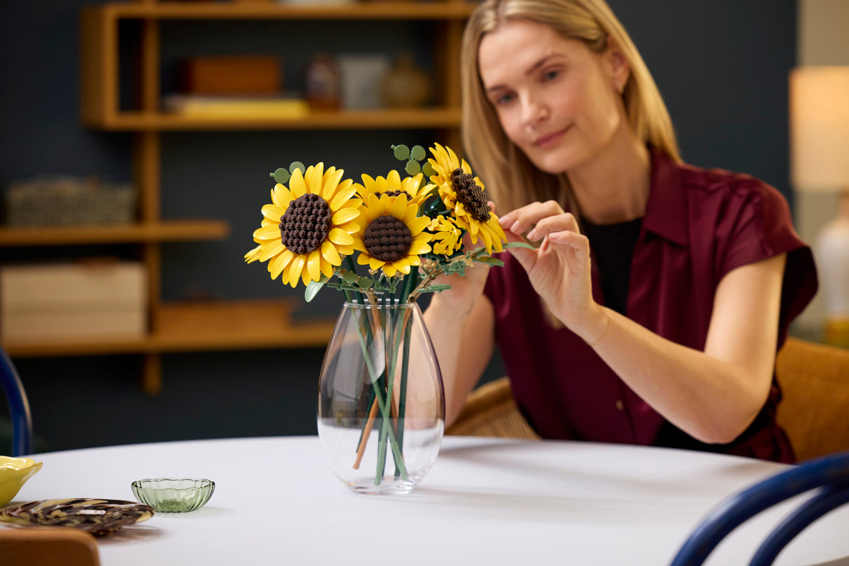 LEGO Botanicals Sunflower Bouquet 11502L