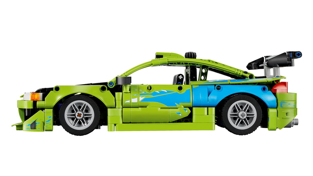 LEGO Technic Fast and Furious Mitsubishi Eclipse Car 42229L
