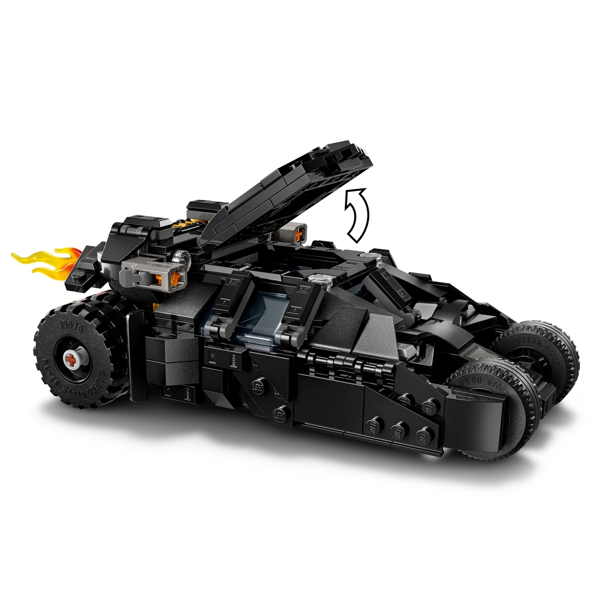 LEGO Super Heroes Batman Tumbler vs. Two-Face & The Joker 76303L