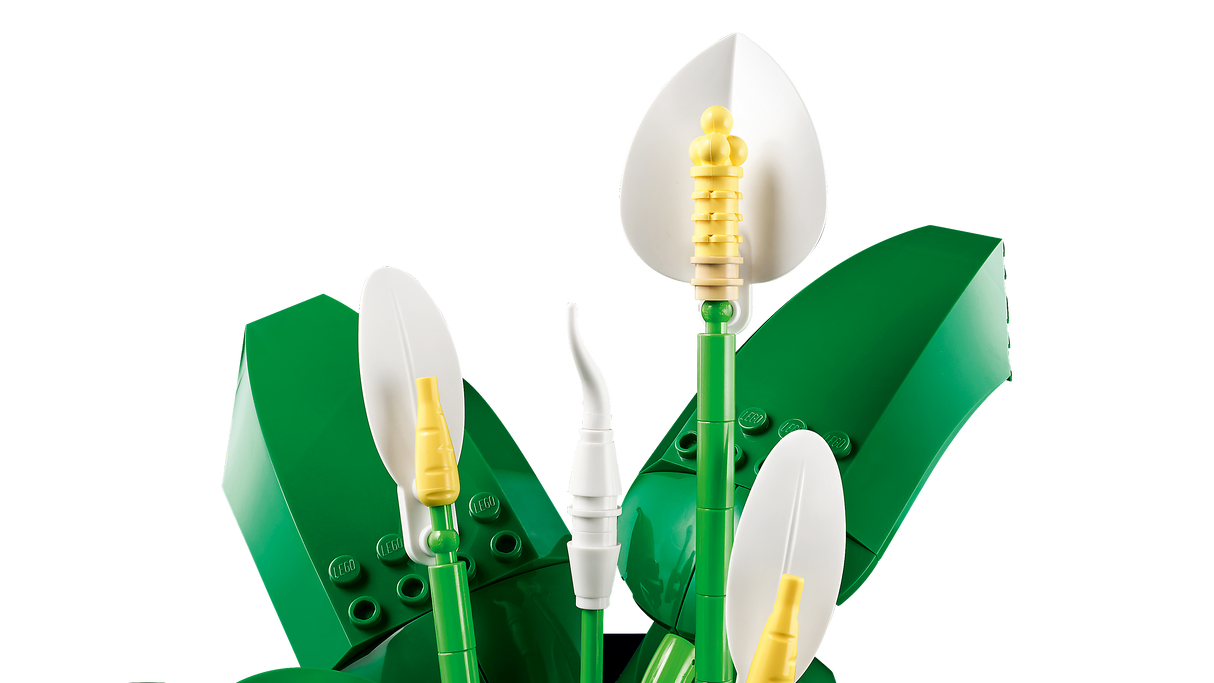 LEGO Botanicals Peace Lily 11504L