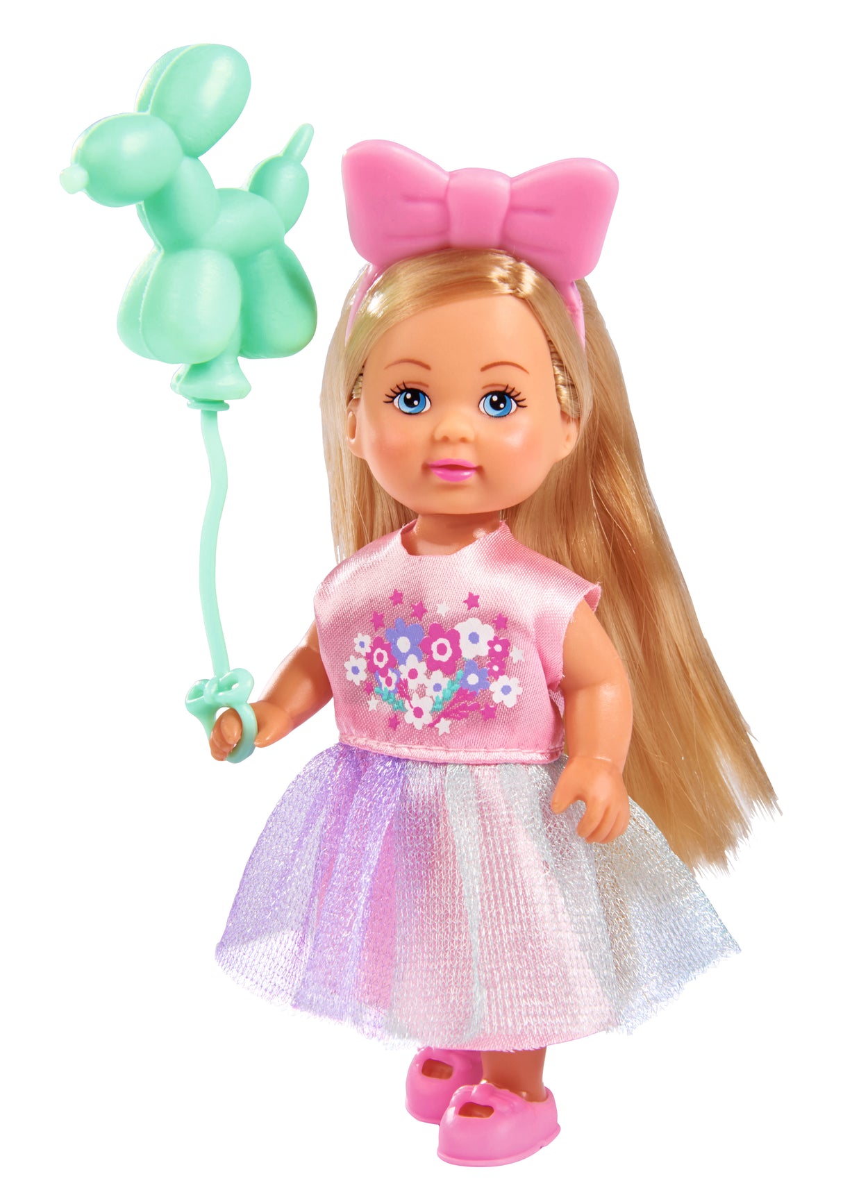 Simba Doll Evi With A Balloon 2 Different 105733474B