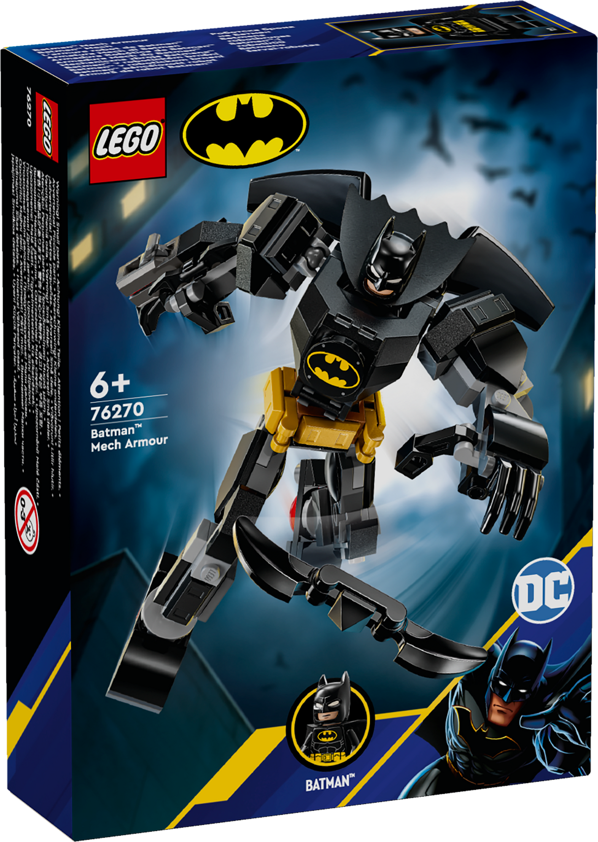LEGO Super Heroes Batman Mech Armor 76270L