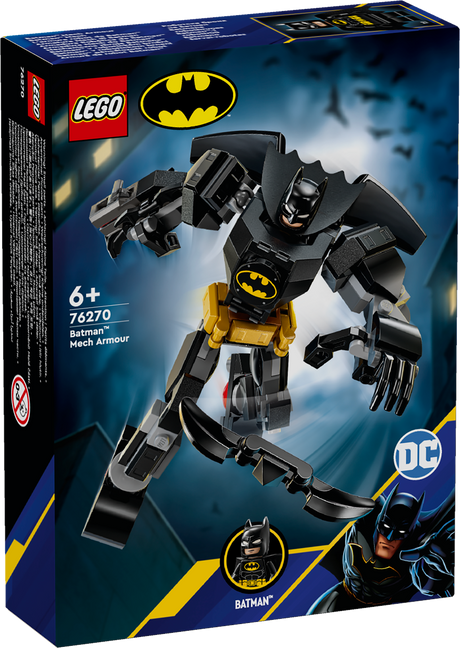 LEGO Super Heroes Batman Mech Armor 76270L