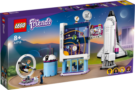 LEGO Friends Olivia's Space Academy 41713L