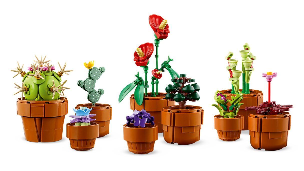 LEGO Botanical Collection Tiny Plants 10329L