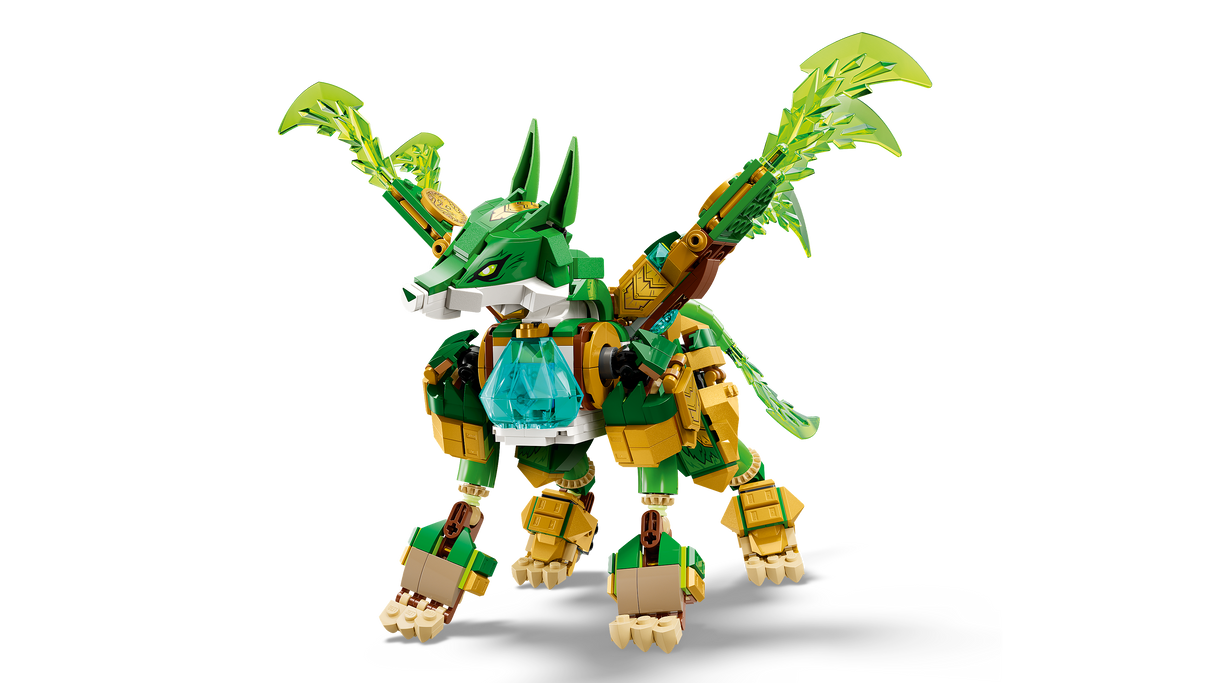 LEGO DREAMZzz Fox Guardian Mech 71508L