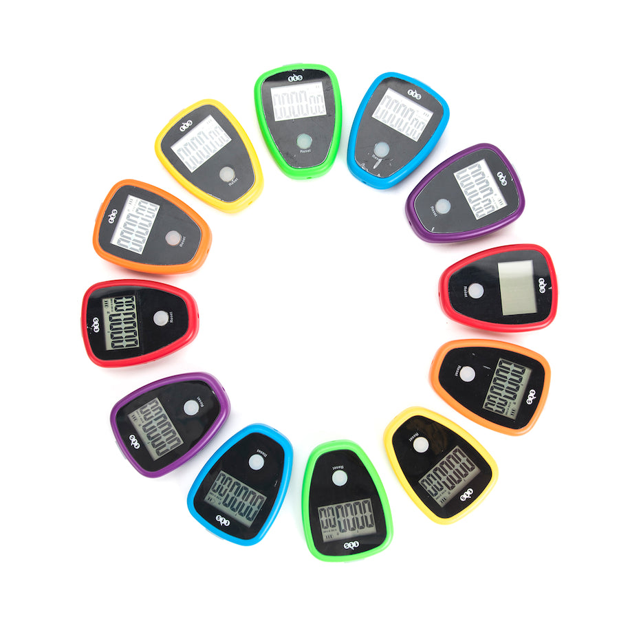 TTS Rechargeable Stopwatches 12pk SC00945B
