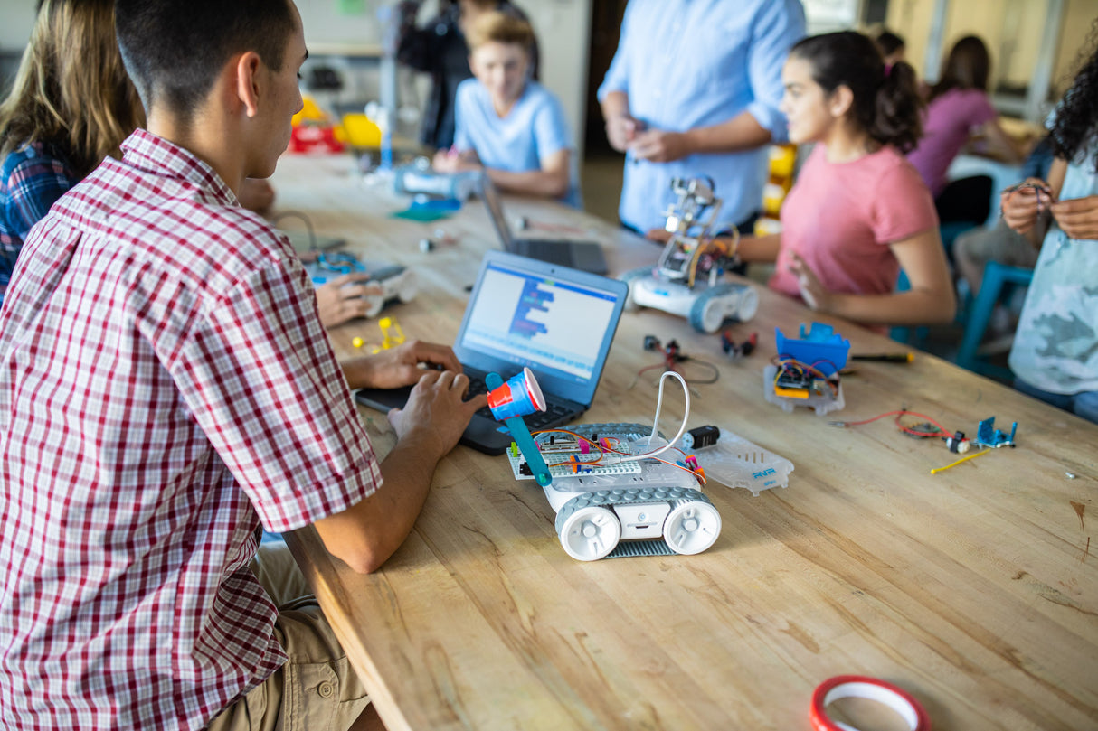 littleBits RVR Robot Topper 680-0535