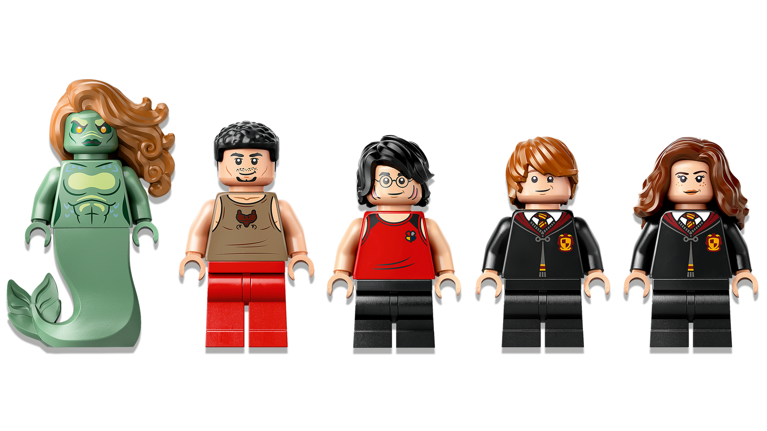 LEGO Harry Potter Triwizard Tournament: The Black Lake 76420L