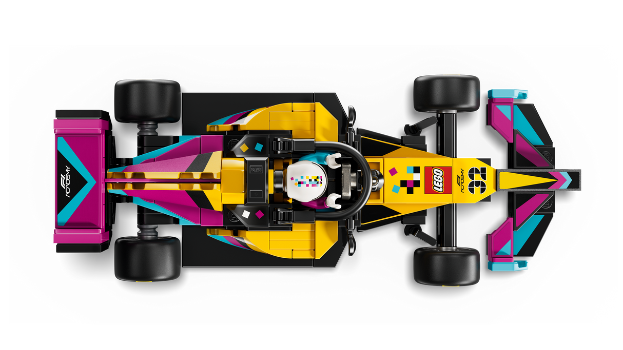 LEGO Speed Champions F1 Academy LEGO Race Car 77258L