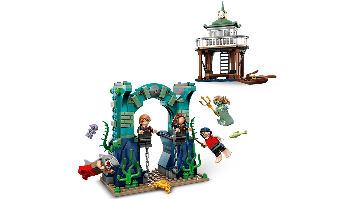 LEGO Harry Potter Triwizard Tournament: The Black Lake 76420L