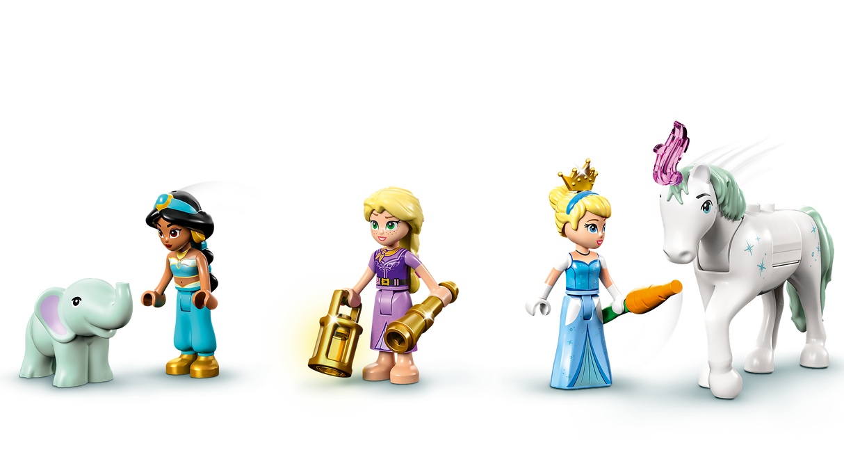 LEGO Disney Princess Enchanted Journey 43216L