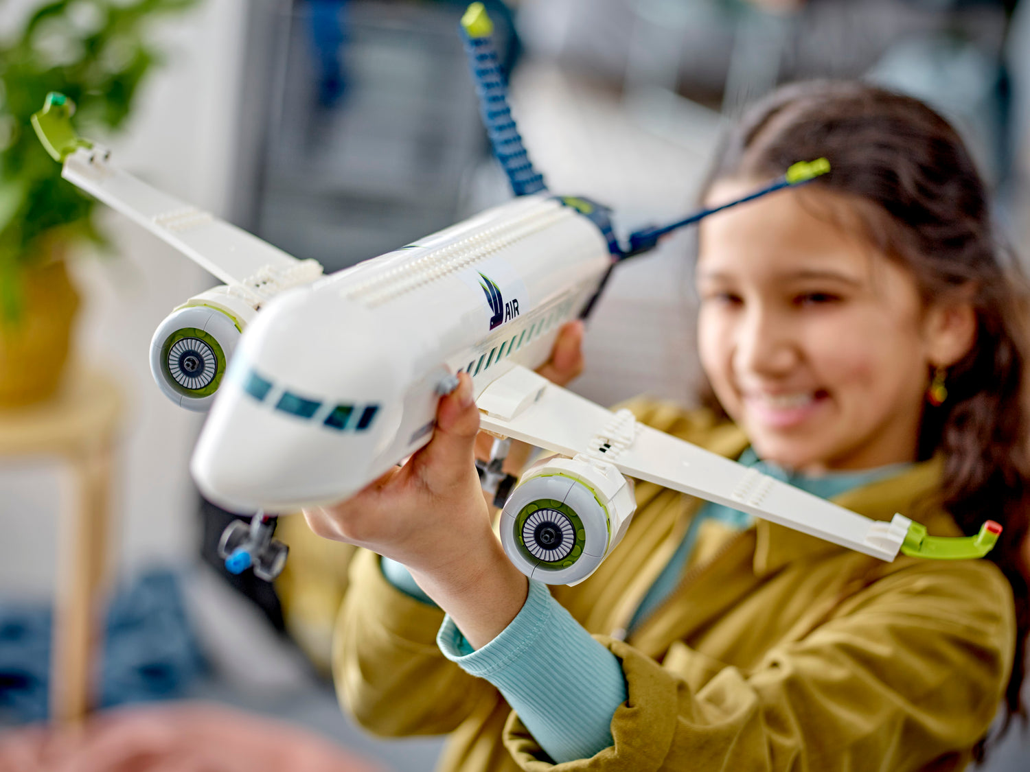 LEGO City Passenger Aeroplane 60367L