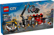 LEGO City Scrapyard with Cars 60472L