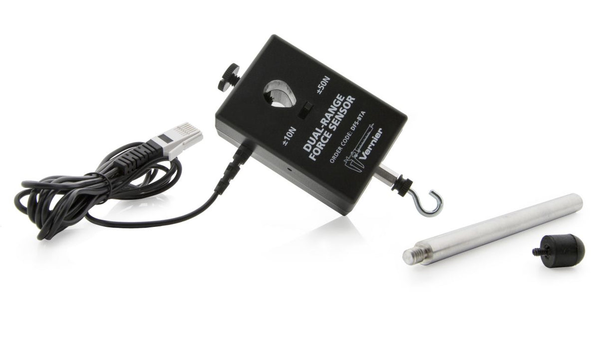 Vernier Force sensor 10N and 50N DFS-BTA