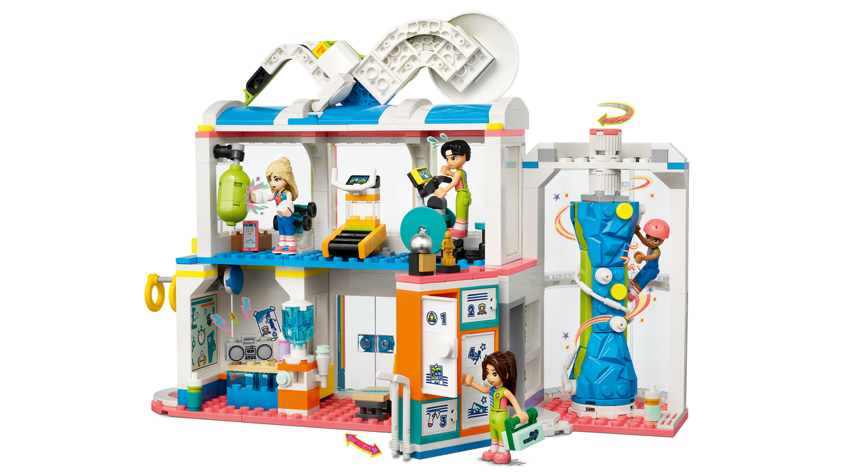 LEGO Friends Sports Center 41744L
