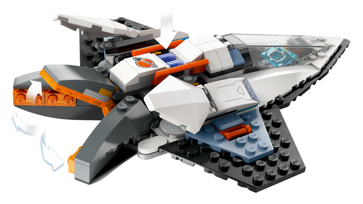LEGO City Interstellar Spaceship 60430L