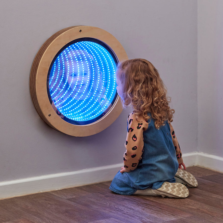 TTS Infinity Mirror with lights EY11032B