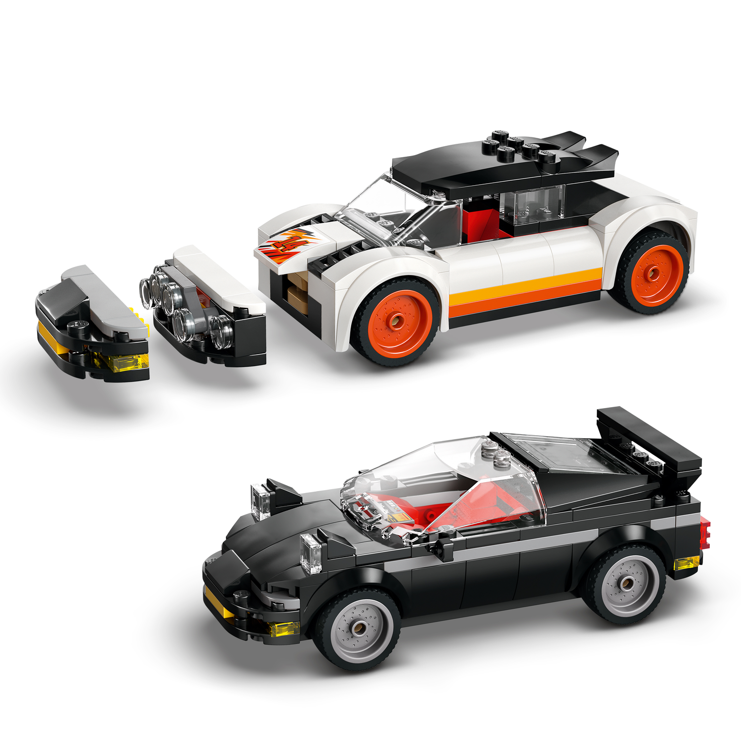 LEGO City Scrapyard with Cars 60472L