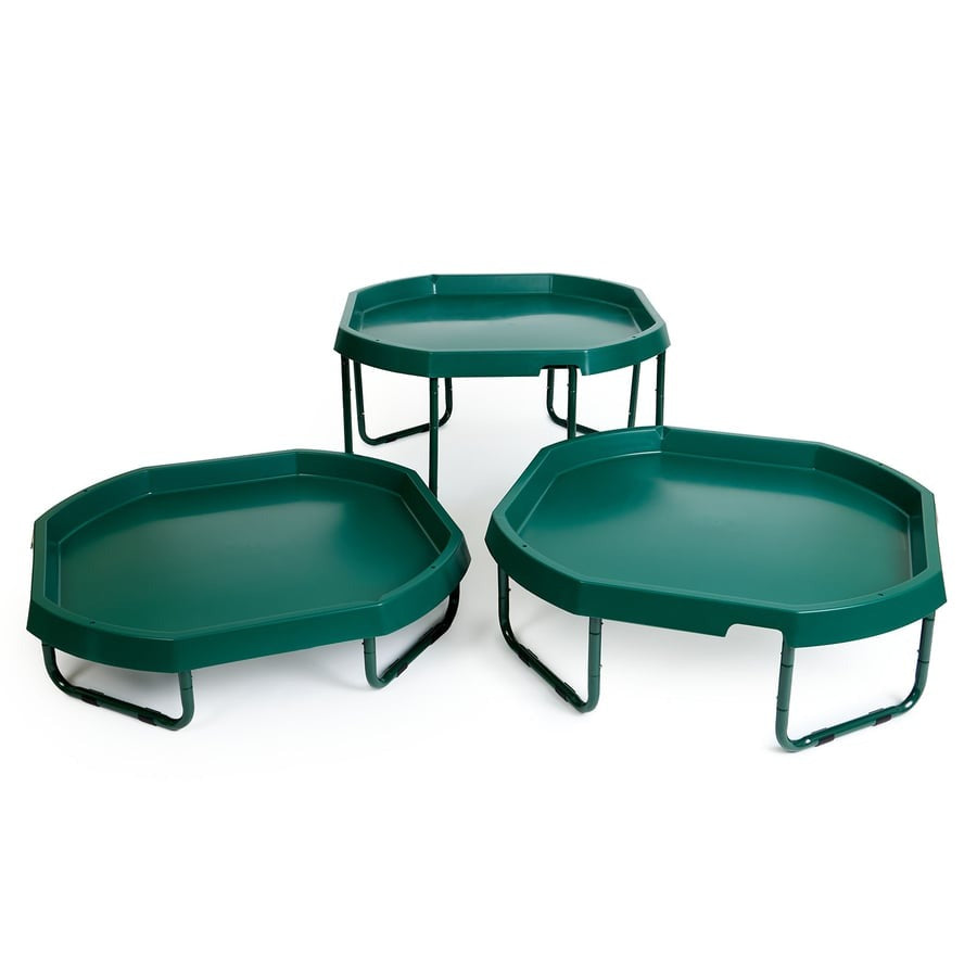 TTS Active World Tuff Tray Adjustable Stand - Green FU11385B