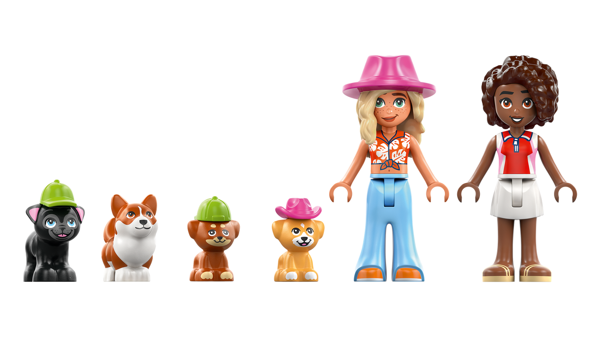 LEGO Friends Dog Treats Bakery 42677L