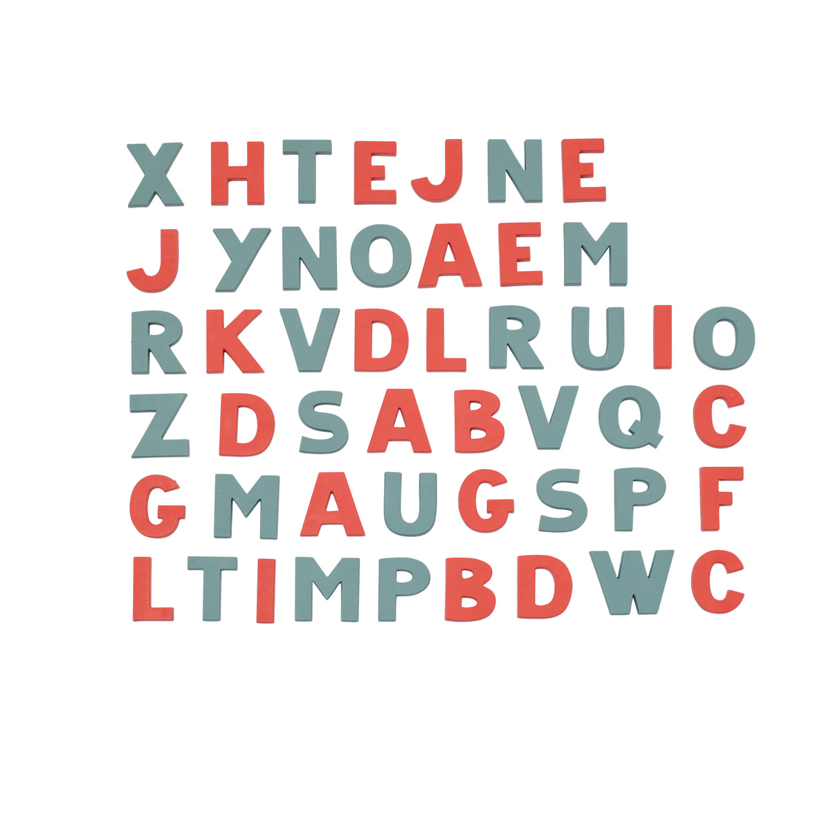 Smoby 48 Magnetic Letters 430107S