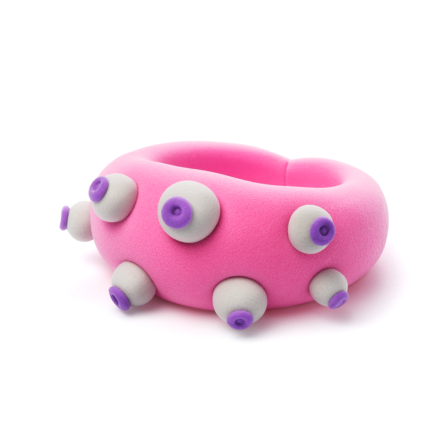 HEY CLAY Modeling Clay Rings Aliens 31003E