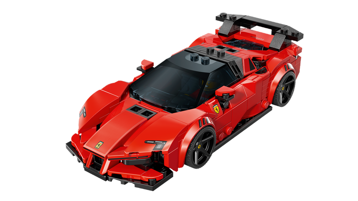 LEGO Speed Champions Ferrari SF90 XX Stradale Sports Car 77254L
