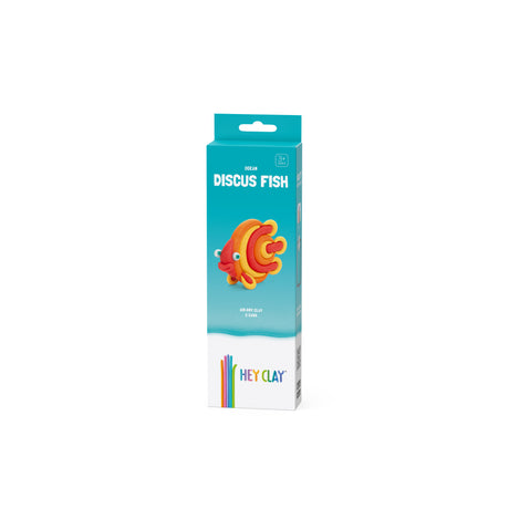 HEY CLAY Modeling Clay Disk Fish 30059E