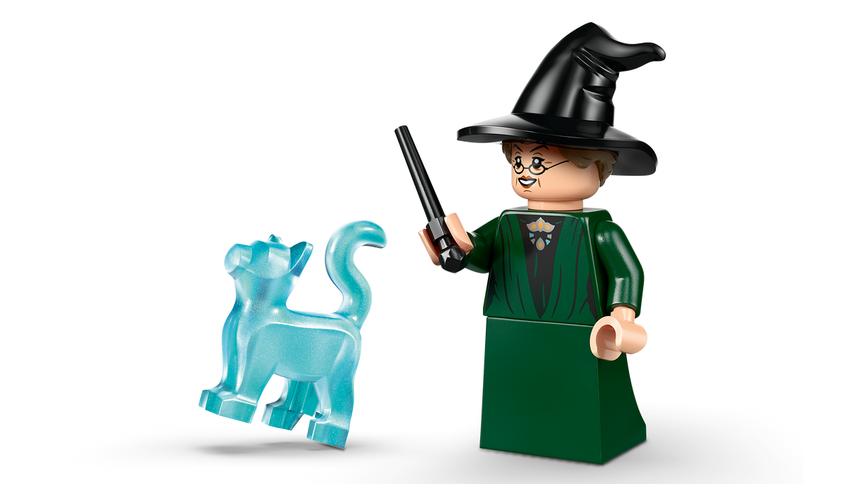 LEGO Harry Potter Hogwarts Castle: Sorting Hat Ceremony 76460L