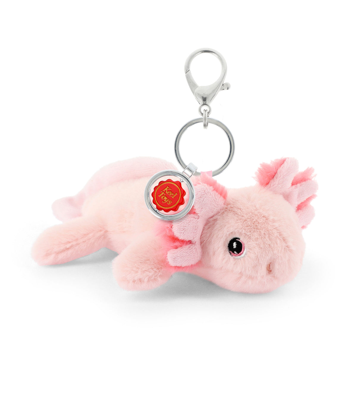 Keel Toys Keeleco Bag Charm: Sealife, 12 cm - 8 designs BC4441K